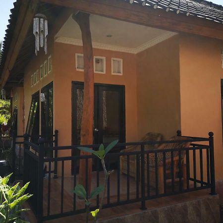 Jepun Bungalows Gili Meno Esterno foto