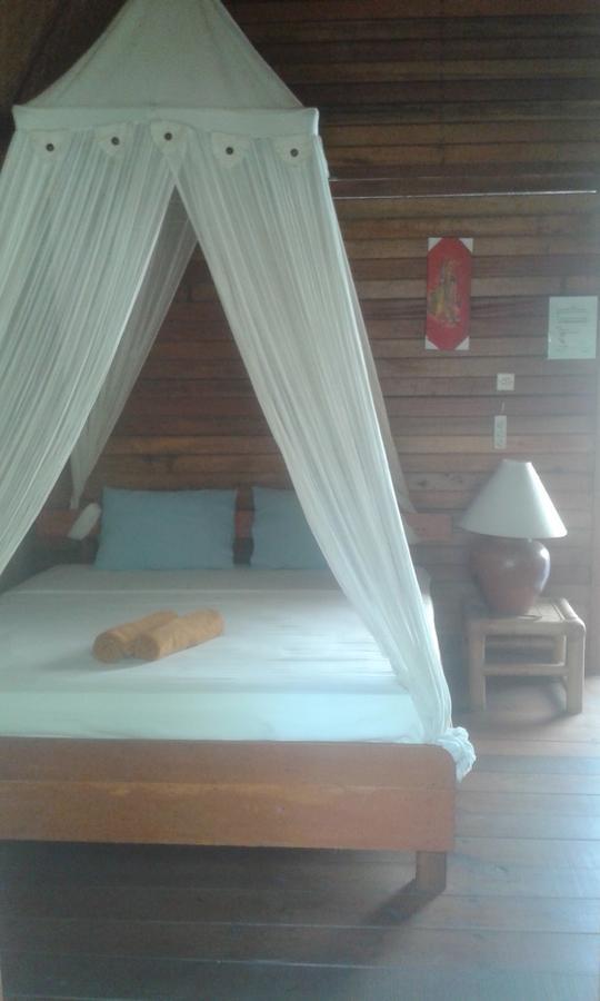 Jepun Bungalows Gili Meno Esterno foto
